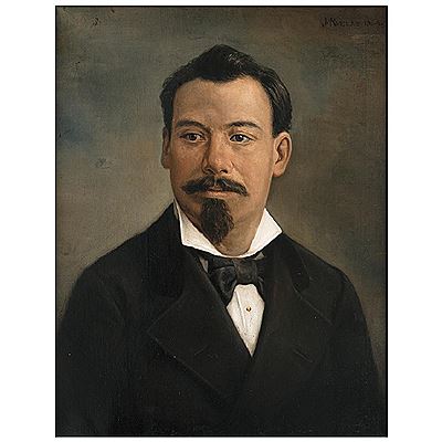 Retrato de Don Miguel Ruelas