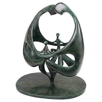 Sample artwork by Marcelo Morandin (1933 - 1996), known for sculpture, monumental works - View similar artists and auction records