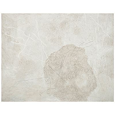 En blanco No. 9 by Jose Luis Serrano - Auction record, sale price, and art valuation. Compare with similar artists and explore comparable artworks.