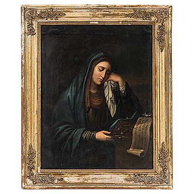 VIRGEN DOLOROSA