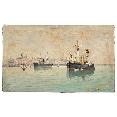 PUERTO DE CÁDIZ