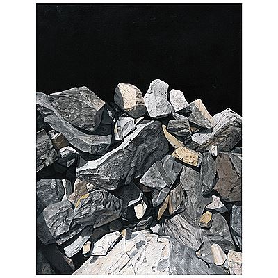 Las rocas