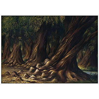 Paisaje de Cerralvo, N.L. by Desidero Hernandez Xochitiotzin - Auction record, sale price, and art valuation. Compare with similar artists and explore comparable artworks.