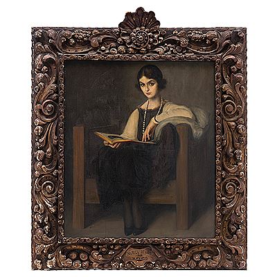 RETRATO DE MURIEL STUART*