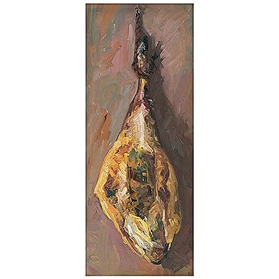 Sample artwork by Juan Carlos Del Valle (Born 1975), known for painting - View similar artists and auction records