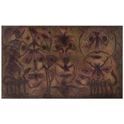 Las tías de chahuites by Sergio Hernandez - Auction record, sale price, and art valuation. Compare with similar artists and explore comparable artworks.