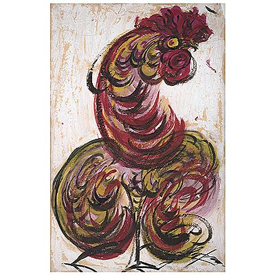 Gallo, 1945 - 1955