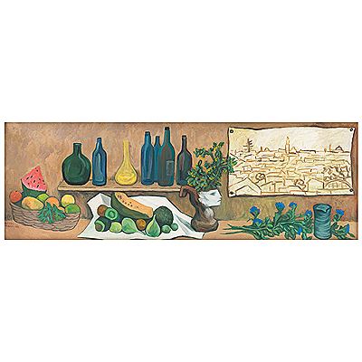 Bodegón by Alfredo Zalce - Auction record, sale price, and art valuation. Compare with similar artists and explore comparable artworks.