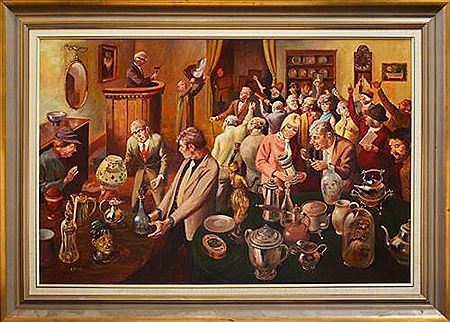 The Auction Room