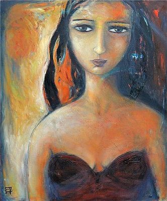 Portrait of a Woman