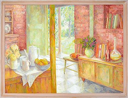 The Kitchen