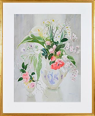 Still Life - Flowers