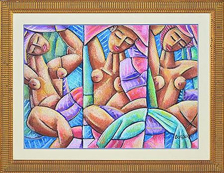 The Three Sisters