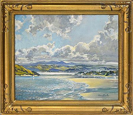Coastal Landscape