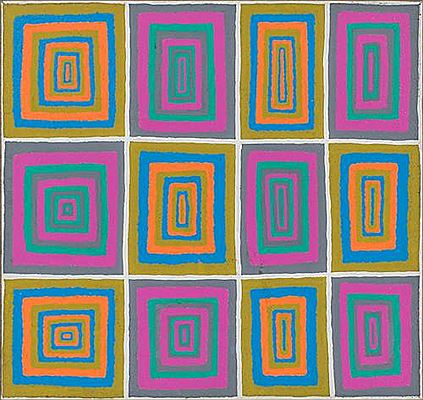 Untitled by Olive Nelson - Auction record, sale price, and art valuation. Compare with similar artists and explore comparable artworks.