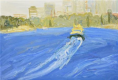 From Cremorne to the City by David Wiggs - Auction record, sale price, and art valuation. Compare with similar artists and explore comparable artworks.