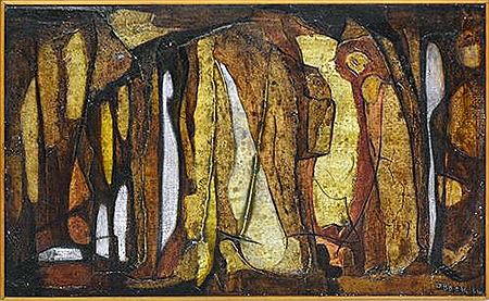 Meditation, 1964
