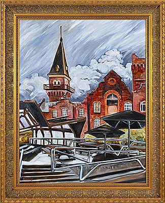 The Rocks, 2017 by Robin Finlay - Auction record, sale price, and art valuation. Compare with similar artists and explore comparable artworks.