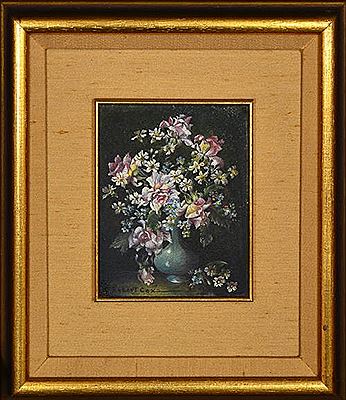 The Green Vase