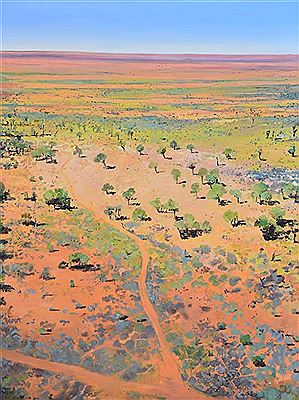 Bloodwood Forest, Carring Stock Route