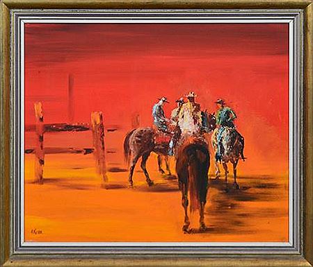 Four Horsemen