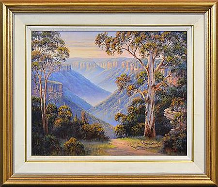 Grose Valley Solitude