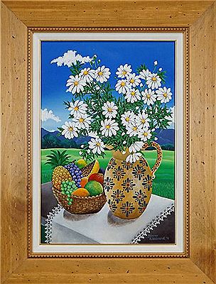 Still Life in a Landscape, 1996