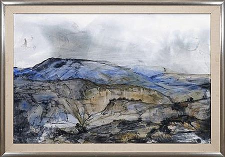 West of the Ranges