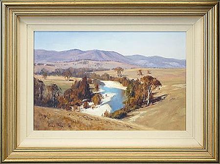 Summer Five-Day Creek