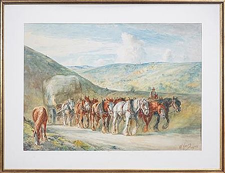 Untitled, 1940 by William Young - Auction record, sale price, and art valuation. Compare with similar artists and explore comparable artworks.