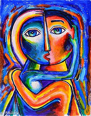 Two Lovers as One
