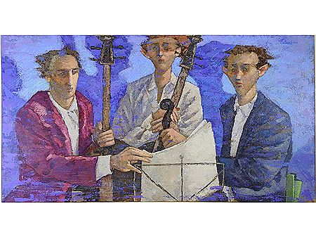 Tre musicisti