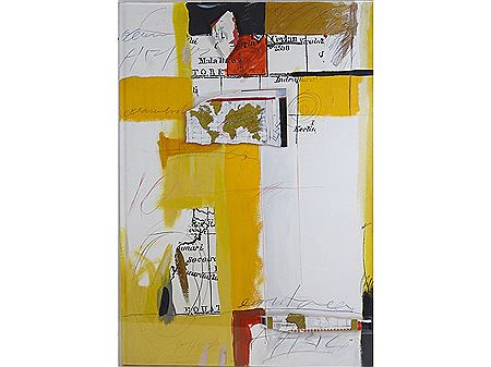 Composition by Gianni Dorigo - Auction record, sale price, and art valuation. Compare with similar artists and explore comparable artworks.