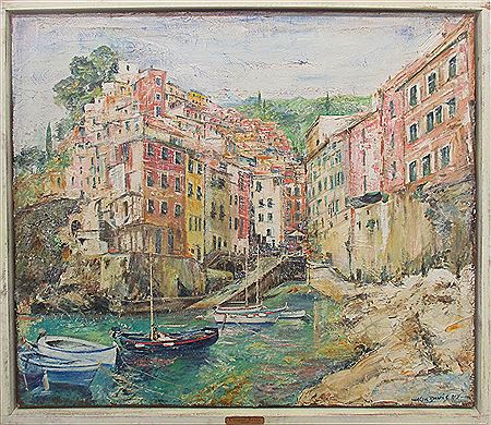 'Cinque Terre - Italia'