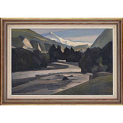 EVENING, ÉVOLÈNE
