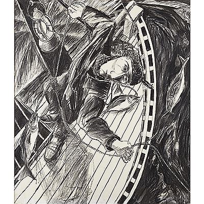 Sample artwork by Alan G D Watson (Born 1957), known for painting - View similar artists and auction records