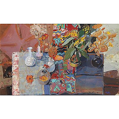 PATCHWORK QUILT