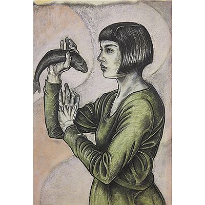 Artwork by Dorothy Black