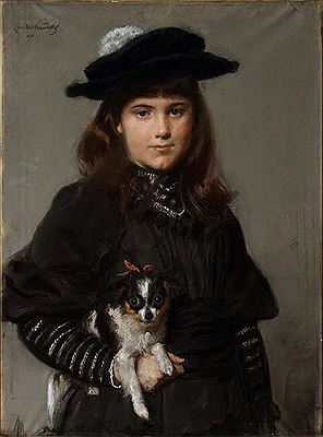 PORTRAIT OF NORA BELL