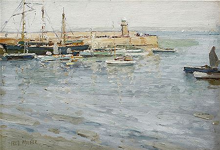 St. Ives harbour