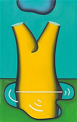 Pleasure Garden / South, 2004 by Euan Heng - Auction record, sale price, and art valuation. Compare with similar artists and explore comparable artworks.