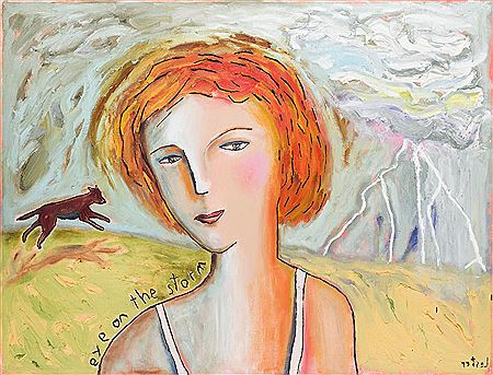 Eye on the Storm, 2012