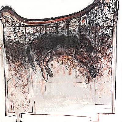 Dark Presence – Sleeping Dog, 1993