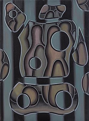 Torso in 5 Parts, 2001