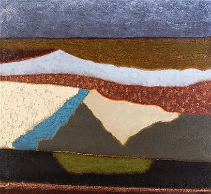 Sample artwork by Ian Parry (Born 1947), known for painting - View similar artists and auction records