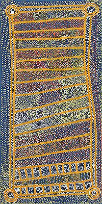 Ngapa Jukurrpa (Water Dreaming) (2007)