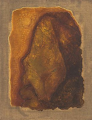 Fecundity, 1992 by Karen Casey - Auction record, sale price, and art valuation. Compare with similar artists and explore comparable artworks.