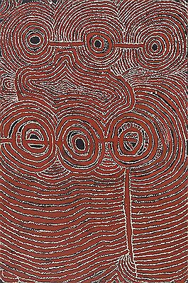 Snake Tjukurpa (2003)