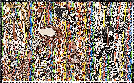 Hunting Tucker, 1993