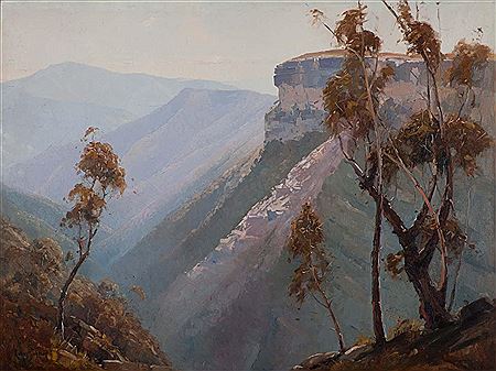 Kanangra Walls
